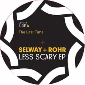 John Selway & Tony Rohr – Less Scary EP