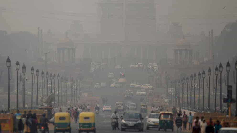 Ni siquiera el confinamiento por Covid logró disminuir emisiones CO2