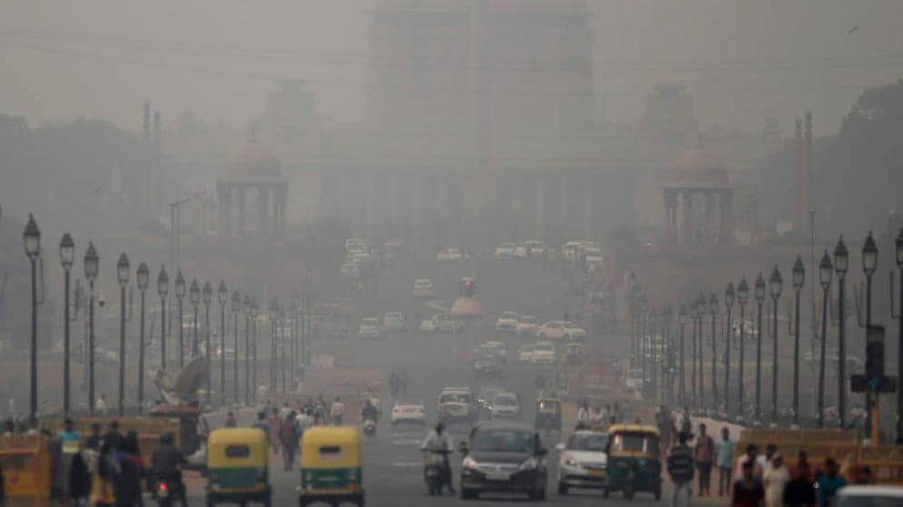Ni siquiera el confinamiento por Covid logró disminuir emisiones CO2