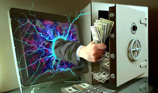 Hackers se roban 6.7 millones de Dólares de un banco