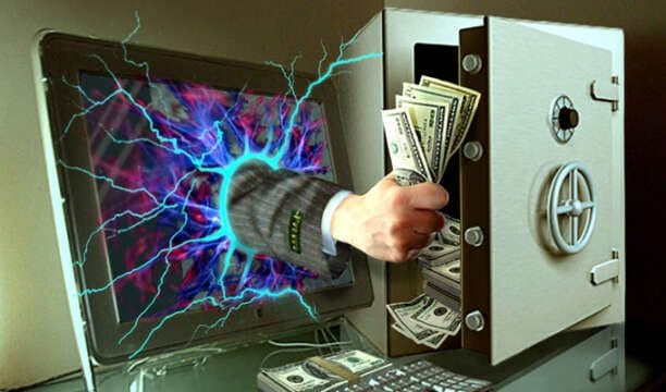 Hackers se roban 6.7 millones de Dólares de un banco