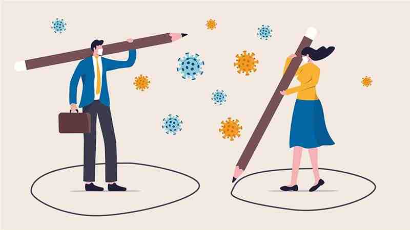 "Necesitamos estar alertas": los científicos temen una segunda ola de coronavirus