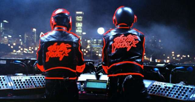 El Trailer de la nueva película de Daft Punk: Unchained