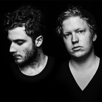 Darkside (Nico Jaar & Dave Harrington) comparten la pieza que abre su nuevo álbum...