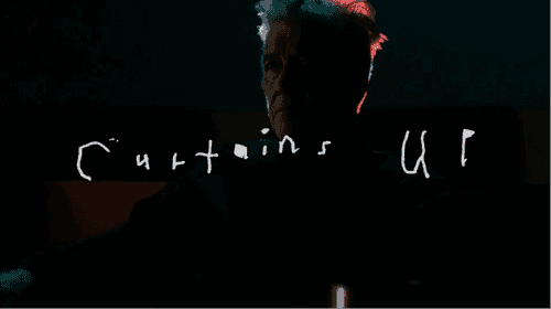 Mira el Short de David Lynch “Curtain’s Up”, Stella McCartney – NOWNESS