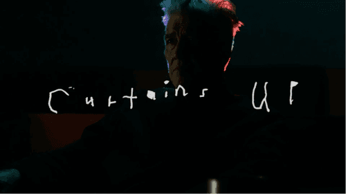 Mira el Short de David Lynch “Curtain’s Up”, Stella McCartney – NOWNESS