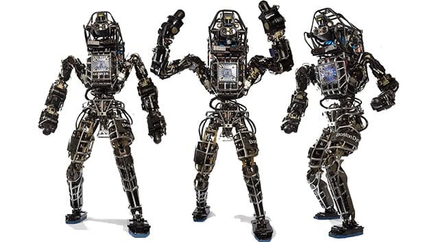 Video: Militares de EE.UU. tendrán 10 robots por cada soldado en 2023