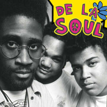 De La Soul pone a nuestra disposición todo su catálogo...