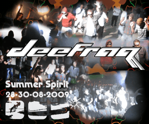 Deefraq – Summer Spirit Festival 2009