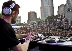 Paxahau anuncia el lineup del Movement.