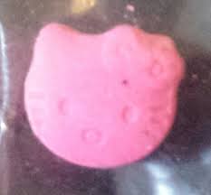 METOXICOS: 5-MeO-DIPT Cuidado con los Fantasmas Azules,Hello Kitty Rosados entre otros
