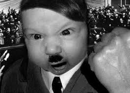 El hijo que Hitler procreó en una “noche de copas” con una Francesa