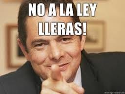 La nueva Ley Lleras recarga el ciberespacio de protestas
