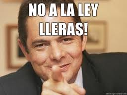 La nueva Ley Lleras recarga el ciberespacio de protestas