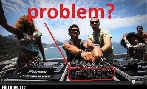 Humor: Te escribo a ti, querido muchacho que quiere ser DJ