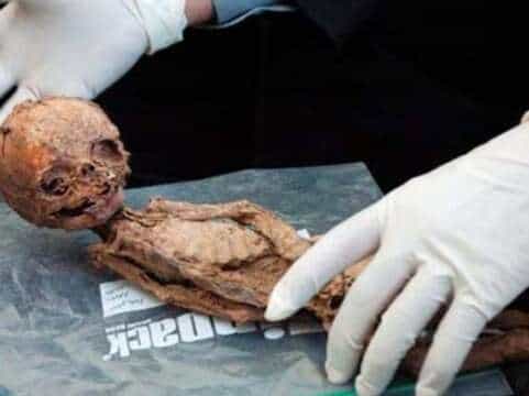 Descubren una ciudad enana