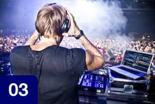 9 de Marzo Día Internacional Del DJ!