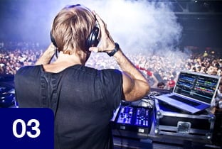 9 de Marzo Día Internacional Del DJ!