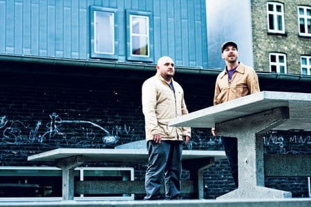 Djuma Soundsystem en lios judiciales por usar un sampler sin autorizacion