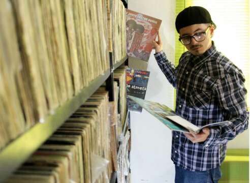 MIX DEL DÍA: DJ DMOE – Beatz En Casa Podcast No. 1