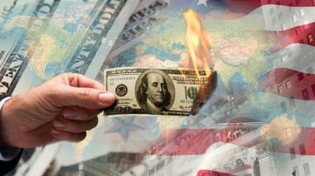 2 días separan al planeta de una catástrofe económica global