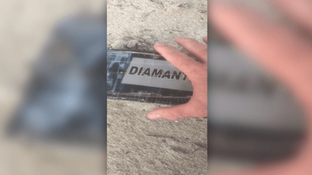 El huracán Dorian está enviando ladrillos de cocaína a las playas de Florida