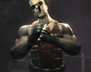 Duke Nukem ... Forever ( Video con imágenes IN-GAME )