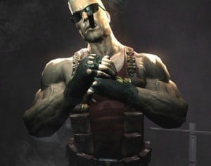 Duke Nukem … Forever ( Video con imágenes IN-GAME )