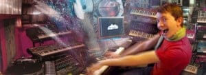 Dusty Kid – DJ Set Private After Party 03-09-2009
