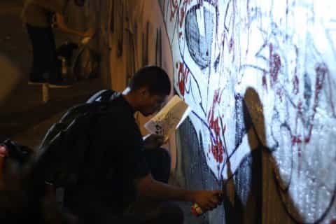 Medellín, la ciudad de la eterna pintadera