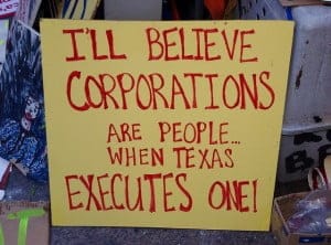 ¿Son más poderosas las corporaciones que las naciones?