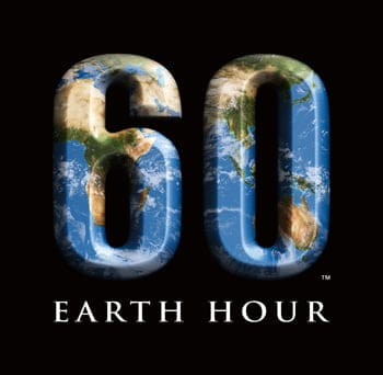 Hoy Apaga la Energia 1 Hora Por el Planeta!