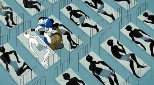 Estados Unidos quiere patentar todos los tipos de Ébola