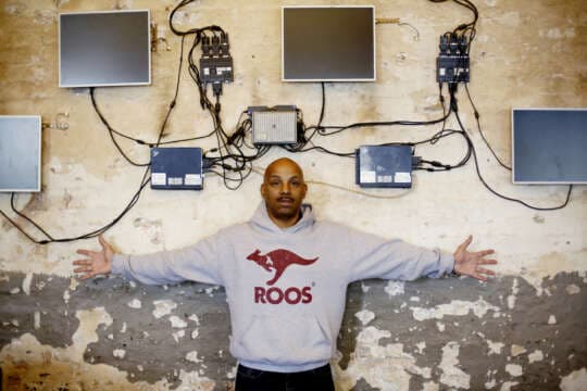 MIX DEL DIA: Eddie Fowlkes Boiler Room Berlin DJ Set
