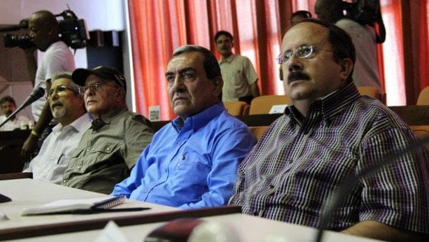 Las Farc aseguran que ya no tienen secuestrados. Familiares de desaparecidos piden sinceridad