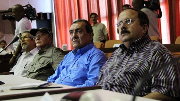 Las Farc aseguran que ya no tienen secuestrados. Familiares de desaparecidos piden sinceridad