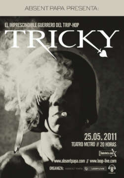 Tricky en Bogotá