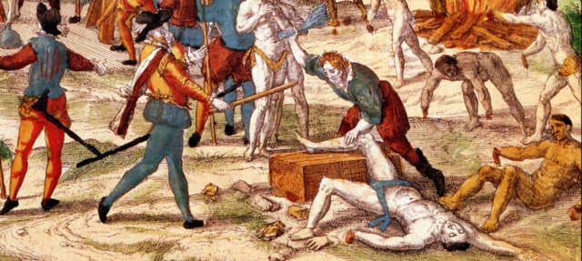 MUY INTERESANTE: Lo que se escondió acerca de los Indígenas en América y la codicia de sus Colonizadores