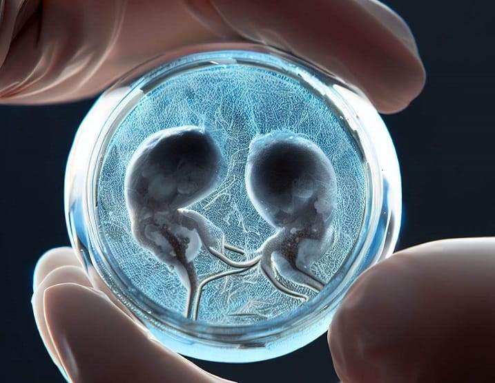 Crean embriones humanos sintéticos con células madre sin óvulos ni esperma