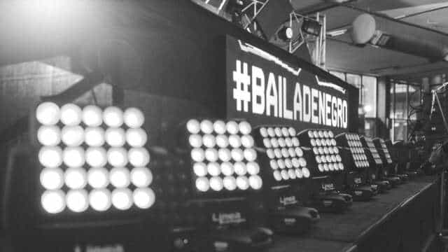 Mira las presentaciones en vivo más representativas de los artistas Blackdance17