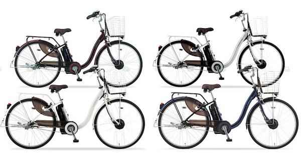 MedeGREENStyle: Sanyo mejora sus bicicletas híbridas para que generen electricidad al usarse