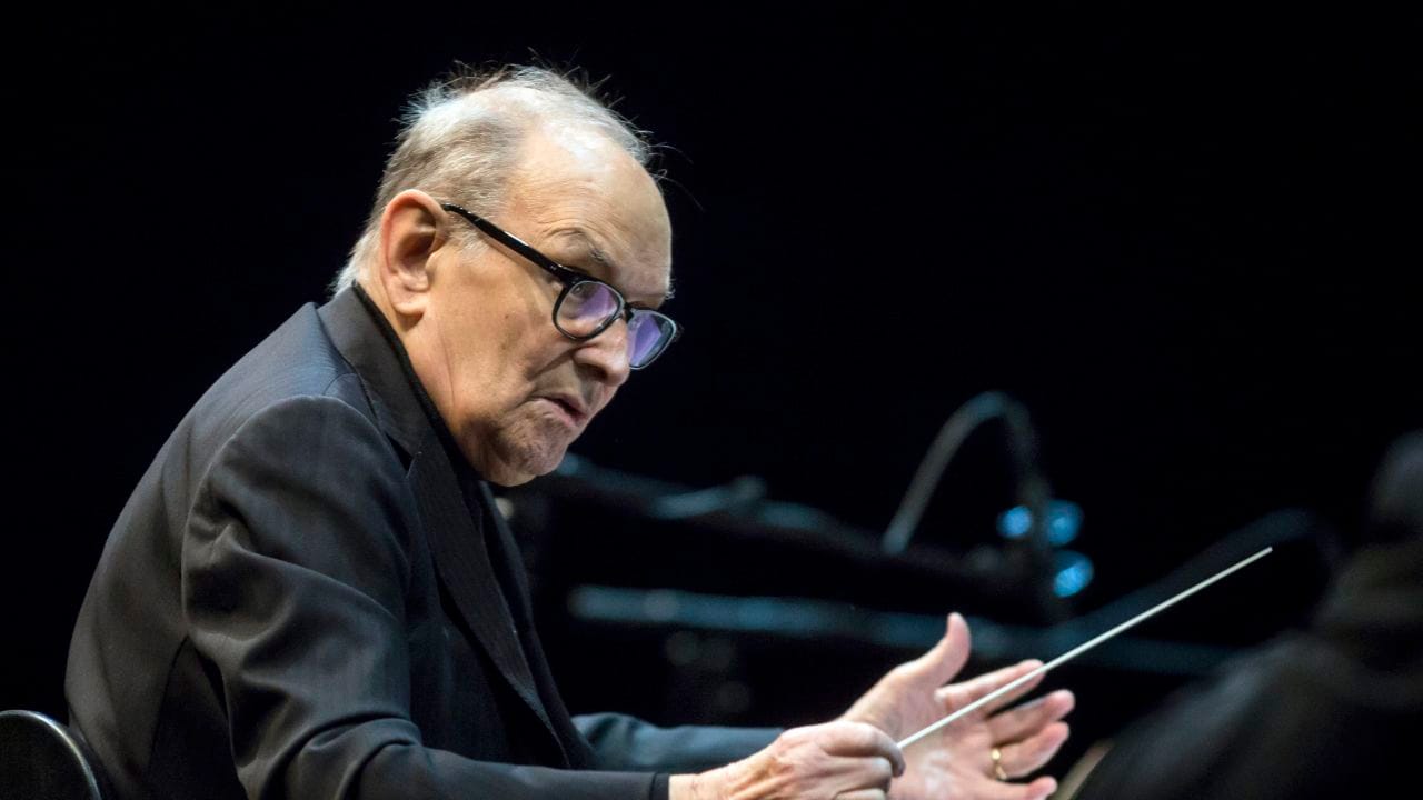 Muere Ennio Morricone, legendario compositor acústico del cine