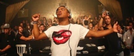 Erick Morillo actúa erráticamente en pleno gig en Boston y luego se desaparece…
