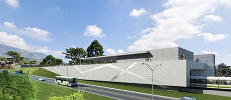 Sabaneta y La Estrella ahora con Metro :)