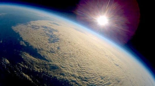 Auguste Piccard hace 86 años fue el primer hombre en llegar a la estratósfera