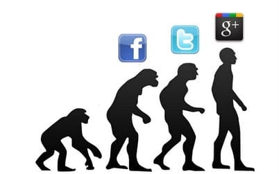 Google+ ha tenido un mejor comienzo que Facebook y Twitter