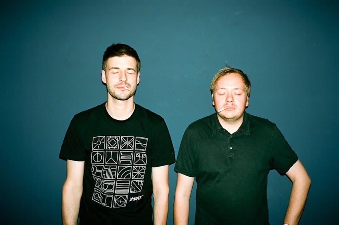 El dúo alemán Extrawelt recopila quince años de carrera en un álbum