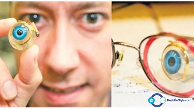 Síndrome del ojo electrónico.. le sucede a usted?