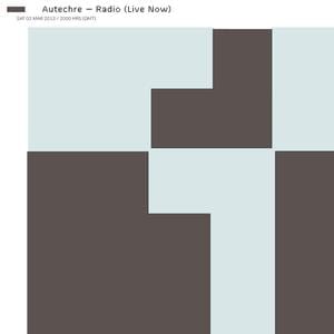 Autechre – 'Exai' Album Radio Show