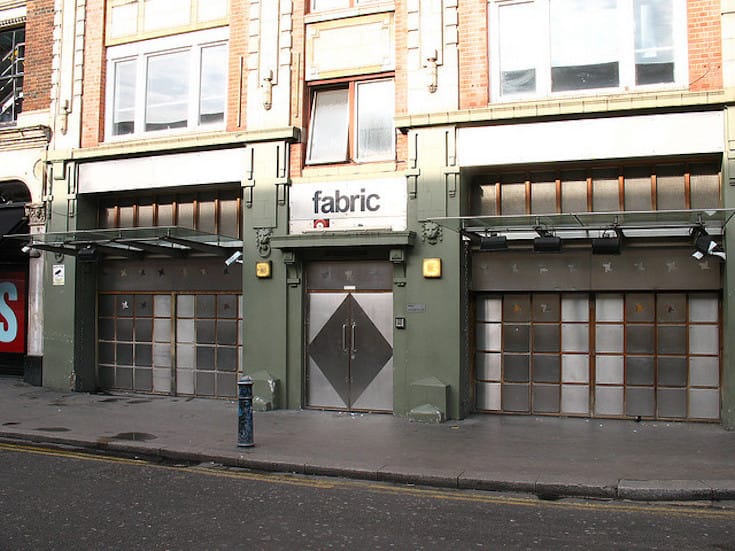 Fabric anuncia creación de libro para celebrar los 25 años de historia del club